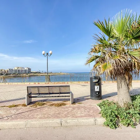 Stunning 3Br Home Just Off The Promenade By 360 Estates Marsaskala Exterior photo