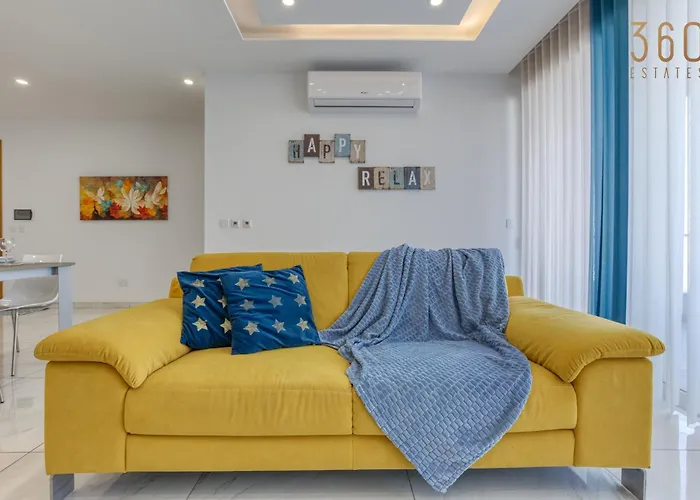Stunning 3Br Home Just Off The Promenade By 360 Estates