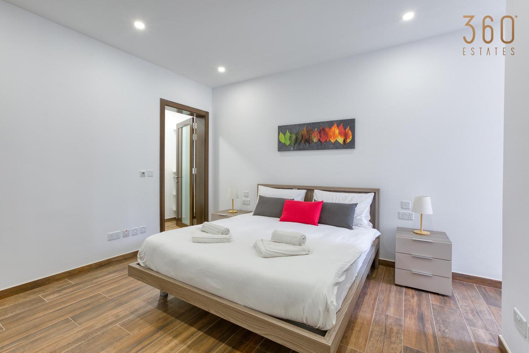 Stunning 3br Just Off The Promenade By 360 Estates Appartement *