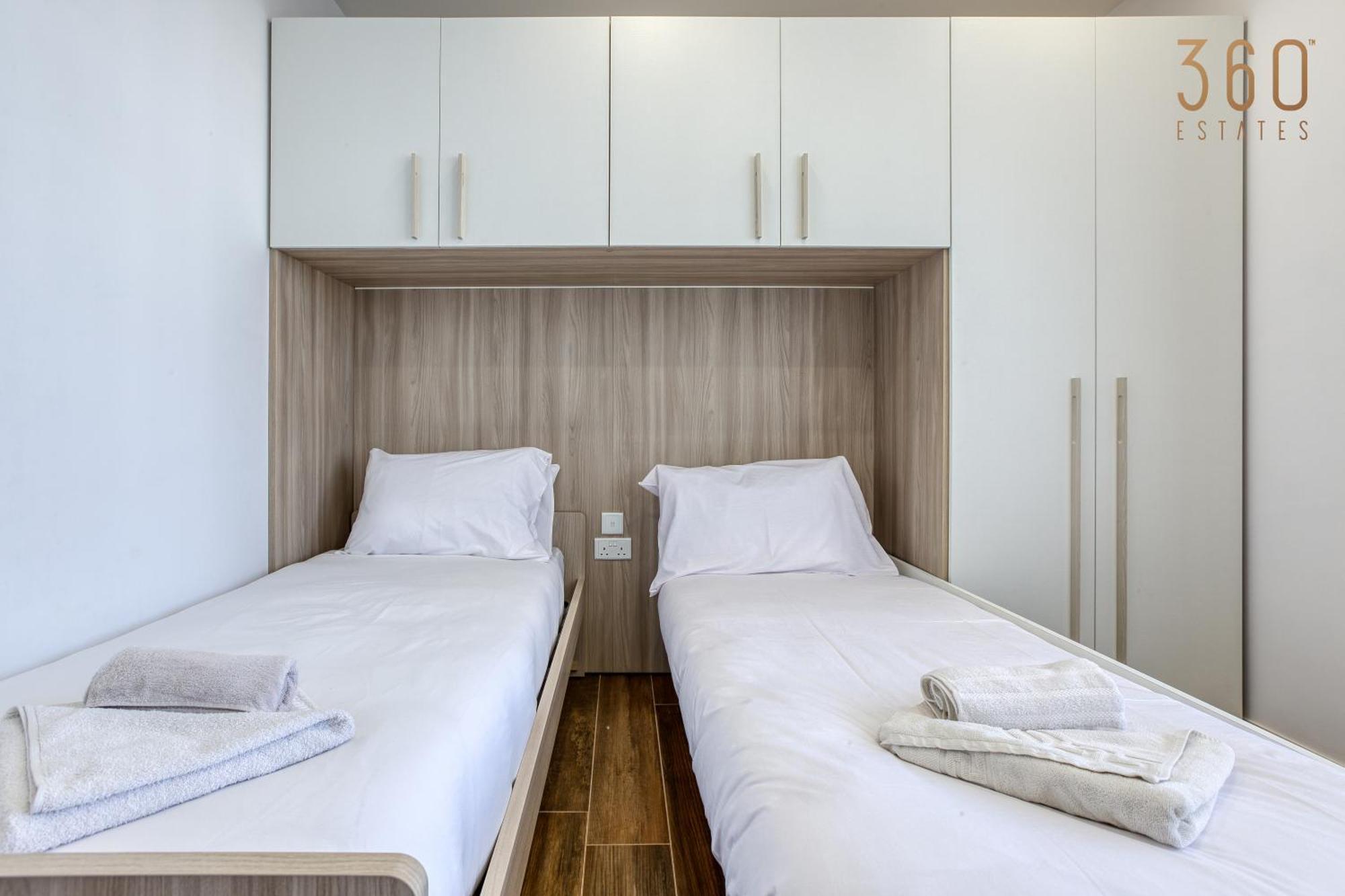 Stunning 3br Just Off The Promenade By 360 Estates Appartement