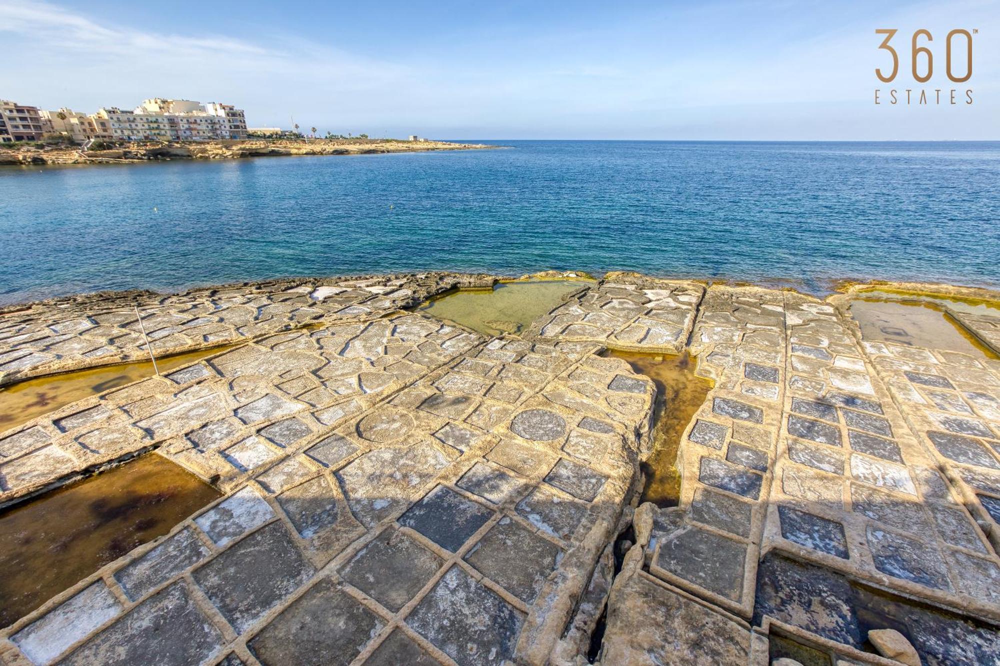 Stunning 3br Just Off The Promenade By 360 Estates Appartement Marsaskala