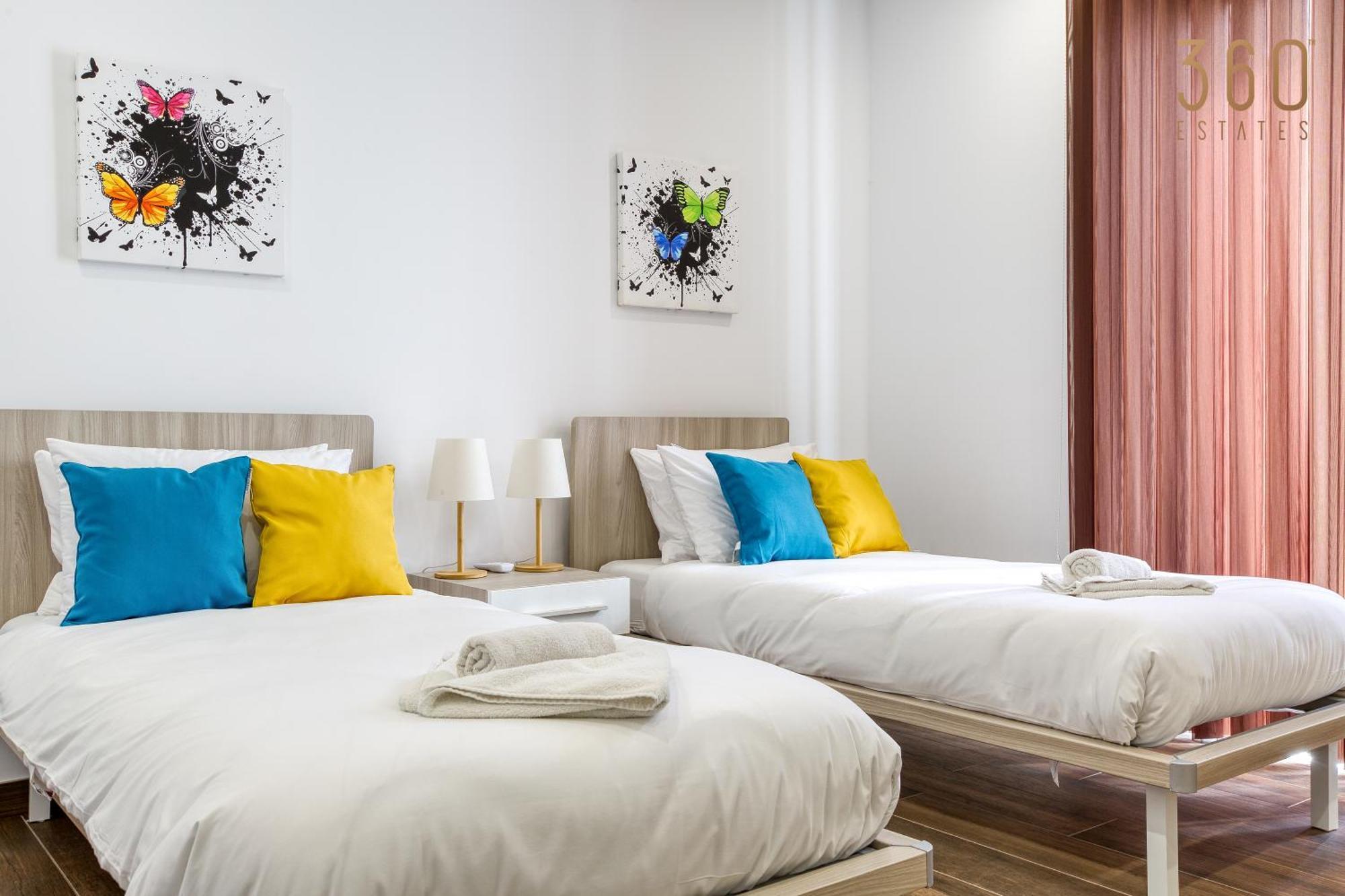 Appartement Stunning 3br Just Off The Promenade By 360 Estates Marsaskala