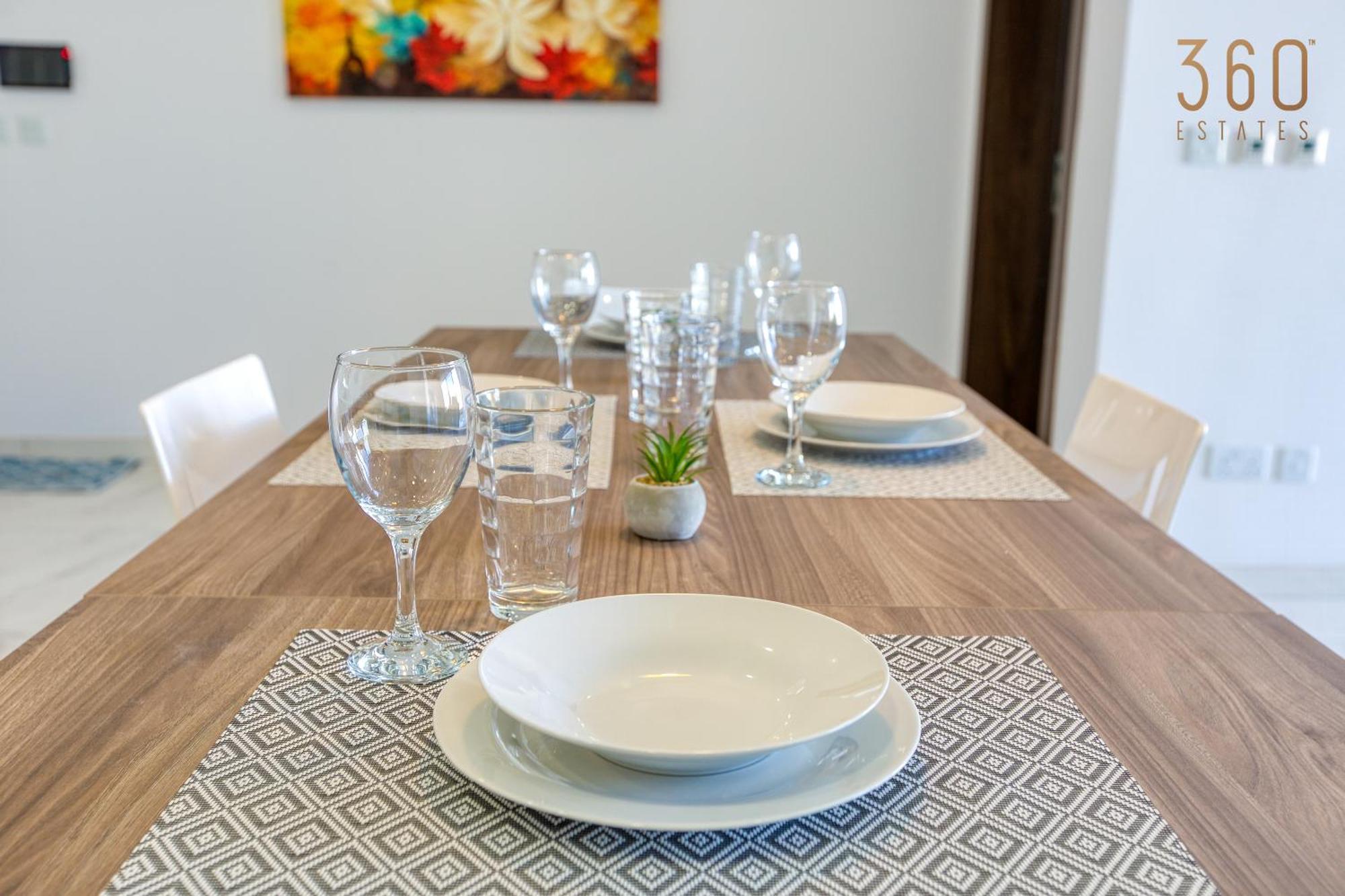Stunning 3br Just Off The Promenade By 360 Estates Appartement *
