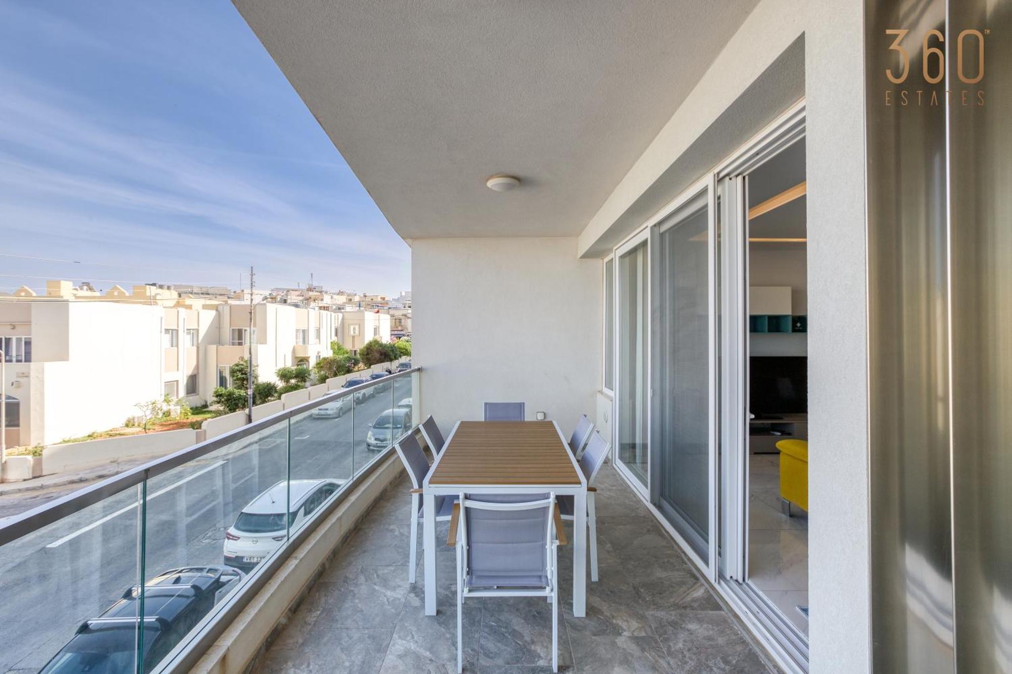Appartement Stunning 3br Just Off The Promenade By 360 Estates Marsaskala